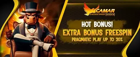 Free Spin & BuySpin Spesial promotion